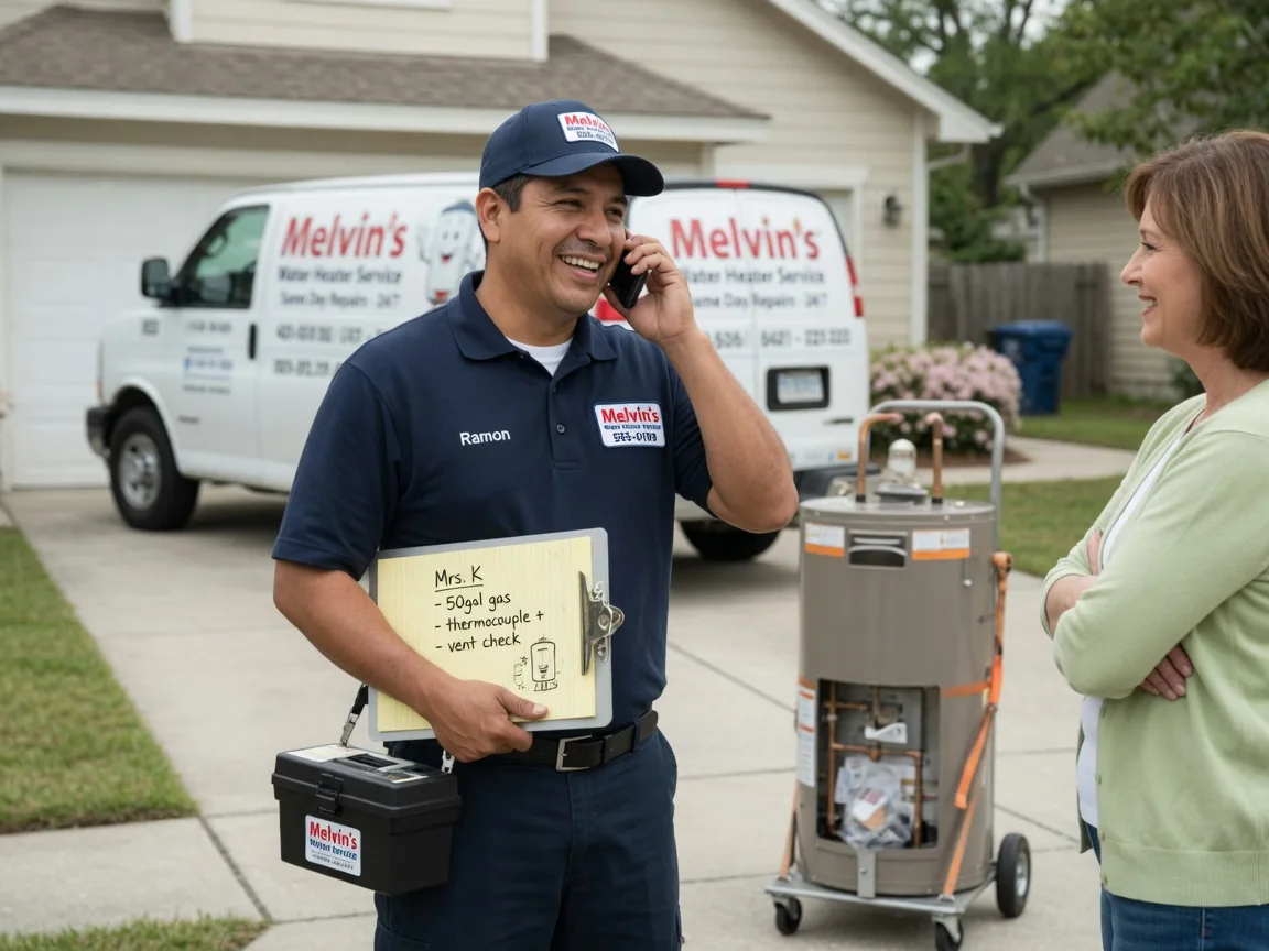 Water Heater Repair Giltner, NE FAQs